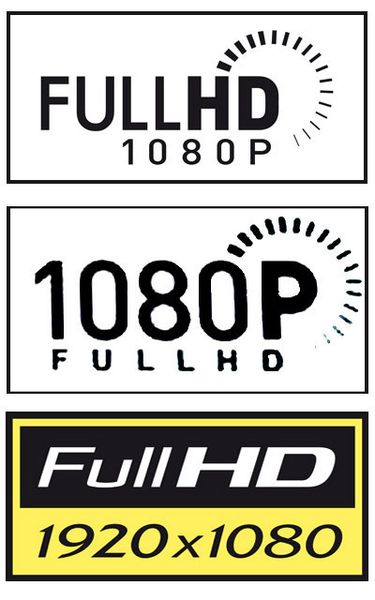 Die Beamerhersteller waren ähnlich kreativ wie die Display-Produzenten bei der Gestaltung neuer Logos. (Archiv: Vogel Business Media)