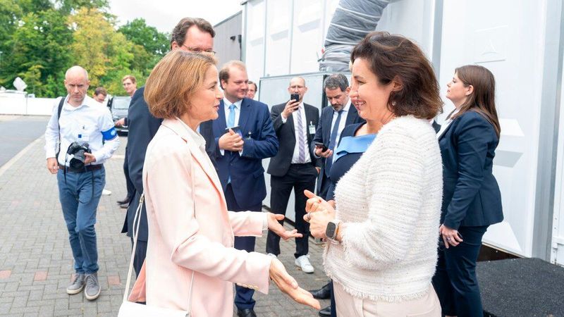  (Bild: BMFTR / Hans-Joachim Rickell)