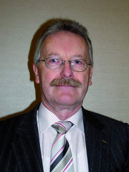 Geschäftsführer Hans-Peter Priesnitz verantwortet die Bereiche Finanzen, Kundendienst und Personal. (Archiv: Vogel Business Media)