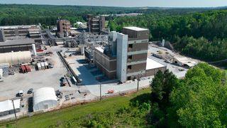 Milliken nimmt die Produktion in seinem Werk für Clarifier auf. (Bild: Milliken)