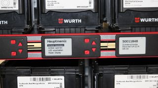 Über das I-Display und die angeschlossenen Systeme soll die interaktive Abbildung einer Vielzahl von Geschäftsprozessen möglich werden, ohne dass Änderungen an der bestehenden Infrastruktur nötig sind. (Bild: Hofmann)