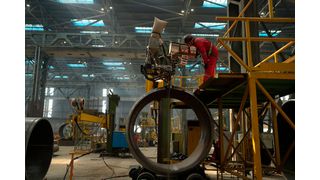 Bau der Shah-Deniz-Kompressionsplattform soll planmäßig im Jahr 2029 abgeschlossen werden.  (Source: BP)