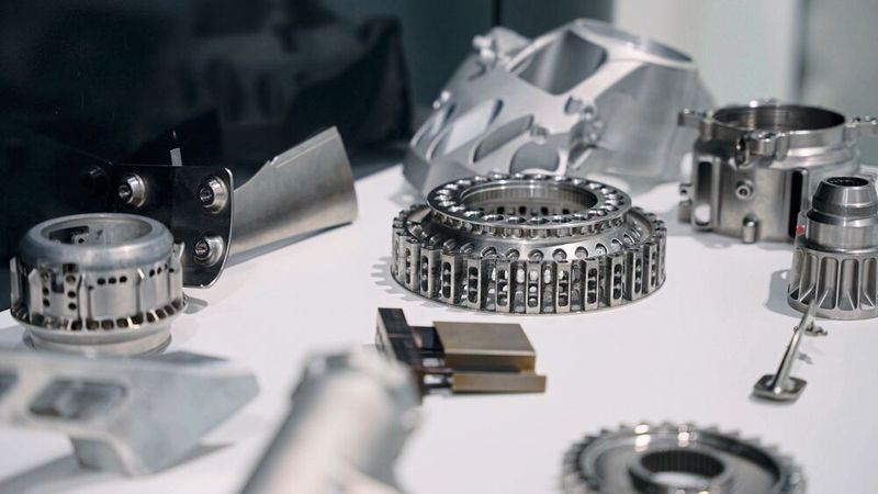 Clean lubricant handling and regular oil analysis support machine reliability and help identify maintenance needs. (Source: Exxon Mobil)