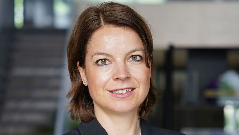 Helen Wohlfarth-Kuhn wird Managing Director Corporate Germany & Poland bei OVHcloud(Bild:  OVH cloud)