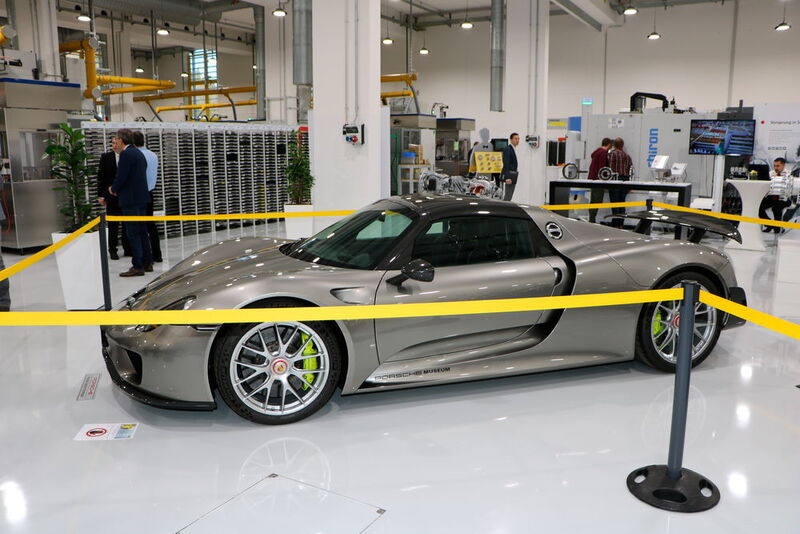 Horn zeigt anschaulich, was mit Horn-Werkzeugen alles möglich ist ... (Sonnenberg)