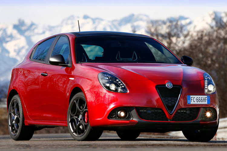 Insgesamt können Kunden zwischen zehn Modellvarianten und drei Ausstattungsversionen wählen. (Foto: Alfa Romeo)
