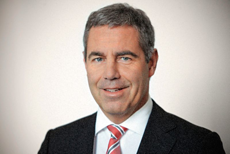 Dipl.-Ing. Stefan Klebert, Vorsitzender des Vorstandes der Schuler AG: „Louis Schuler ist auch heute noch Vorbild. Er legte die Grundlage für den unglaublich lananhaltenden unternehmerischen Erfolg.“ (Schuler)