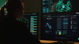 Fachkräfte finden im Siemens Industrial Copilot einen zuverlässigen Unterstützer ihrer Automatisierungsvorhaben. (Bild: Siemens)