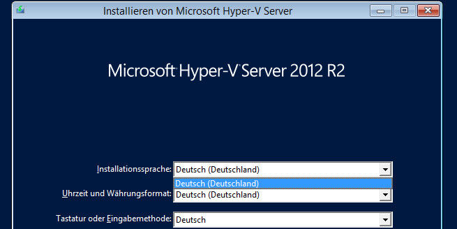 Hyper-V Server 2012 R2: Möglichkeiten und Einschränkungen der kostenlos erhältlichen Hypervisor-basierten Servervirtualisierung von Microsoft.
