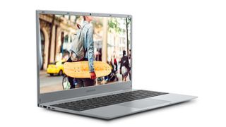 Das Medion Akoya E15302 ist ein durchschnittlich ausgestattetes Einsteiger-Notebook in hübscher Optik. (Medion)