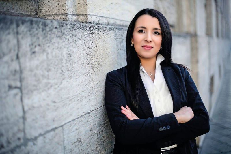 Leila Mekacher von Leila Mekacher Consulting (Bild: Mekacher Consulting)
