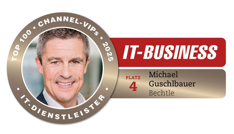 Michael Guschlbauer, Vorstand, Bechtle (Bild: Vogel IT-Medien GmbH)
