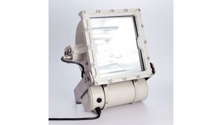 Zone 1-Scheinwerfer der Serie 6121 sind dank ihres modularen Aufbaus besonders installations- und wartungsfreundlich. (Bild: R. Stahl)