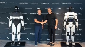Neura uns Seco vereinbarten eine Partnerschaft zu Entwicklung und Herstellung von Compute-Modulen und zur Nutzung der Neura-Technologie in der Elektronikfertigung. (Bild: Neura Robotics)