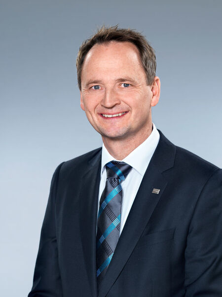 Jan Norz, Vorsitzender der VDMA Fachabteilung Drucklufttechnik: „Wer die Anlagen nicht wartet, zahlt drauf!“ (VDMA)