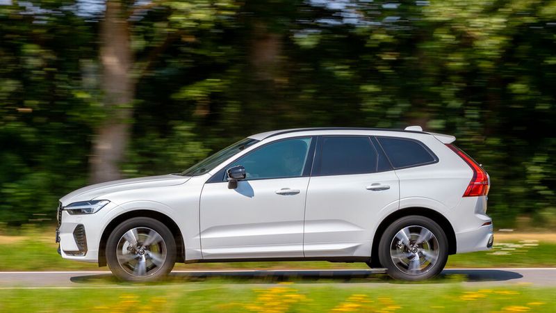 Das Antriebsprogramm bleibt unverändert. (Bild: Volvo)