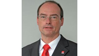 Jörg Bierbach ist neuer Verkaufsleiter Inland bei Meta-Regalbau.  (Bild: Meta-Regalbau)