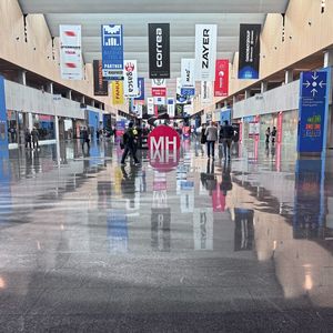 Impressionen von der Biemh 2026.(Bild:  VCG/Sonnenberg)