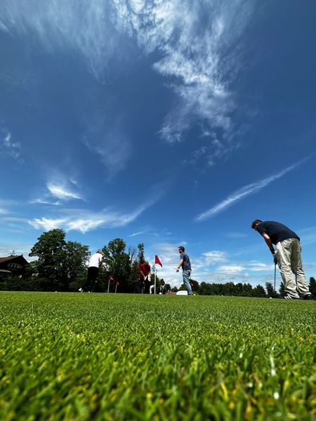 Endlich gibt es Sonnenstrahlen für die Schnupperer. (Bild: Vogel IT-Medien GmbH)