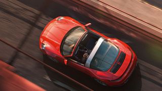 Porsche legt den Targa neu auf. (Bild: Porsche)