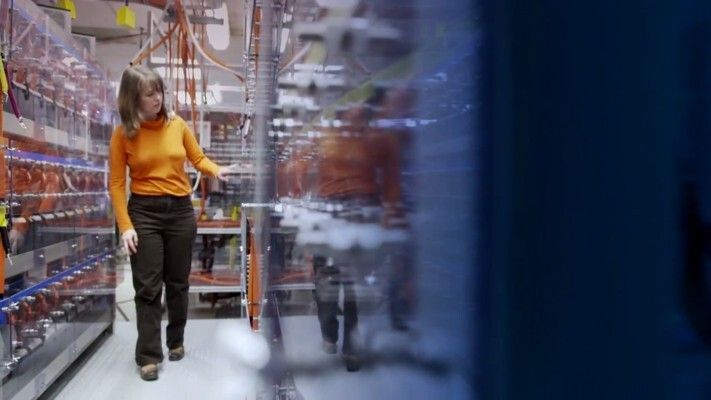 Vor 50 Jahren, als die Leute von der Kernenergie noch voll begeistert waren, (Loockheed Martin)