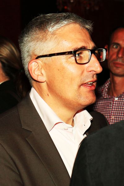 Ralf Frieß, Ingram Micro (Bild: WZN)