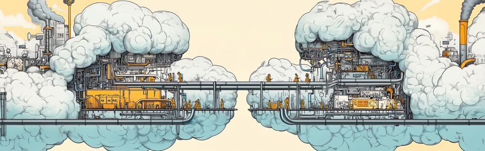 Cloud Switching ohne Hindernisse