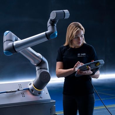 Patent Infringement Proceedings before the Unified Patent Court (Image:(UPC) is already the second case brought by Teradyne Robotics regarding intellectual property infringement in Europe in 2026. (Universal Robots)