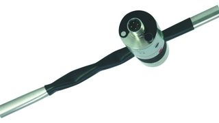 Der Durchflussmesser DT-03N  (Bild: Profimess)