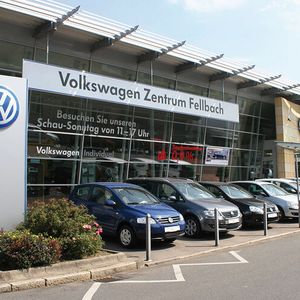 Mit dem Vertrieb von WV ist Hahn groß geworden, inzwischen sind auch Audi, Porsche und Skoda im Portfolio.
