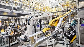 Production facilities are a worthwhile target and are therefore at risk. (Image:ABB Robotics)