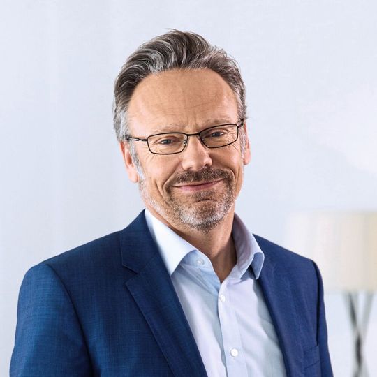 Armin Wittmann ist Projektleiter der Analytica Armin Wittmann ist Projektleiter der Analytica