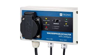 Neuer Füllstands-Differenzschalter WPS 3000 Plus (Bild: H-Tronic)