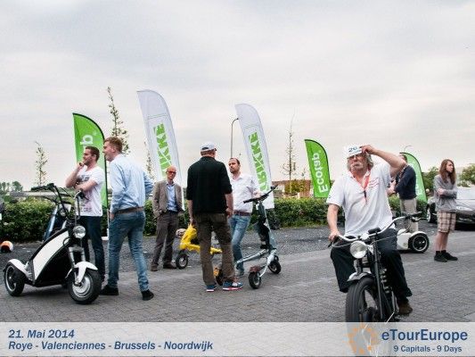 Impressionen von der eTourEurope 2014 (Bild: ePROJEKT)