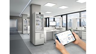 Liebherr Kühl- und Gefrierlgeräte für den Laborbereich (Bild: Liebherr)