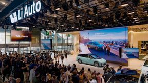 The Li 6 combines a platform developed specifically for electric vehicles with 800-V architecture and 5C fast-charging technology. The suspension and handling have been adapted to European roads and driving habits. (Image:LI Auto)