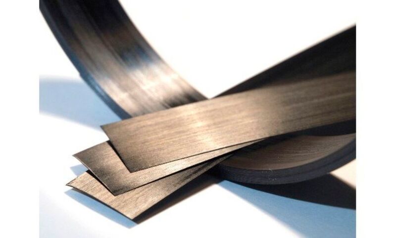 The objective at the new lab is to develop carbon fiber-reinforced thermoplastic prepreg tapes.  (Arkema Group )