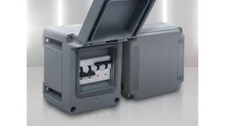 The TM Series plastic junction boxes are ideally suited for demanding conditions. (Source: Mencom)