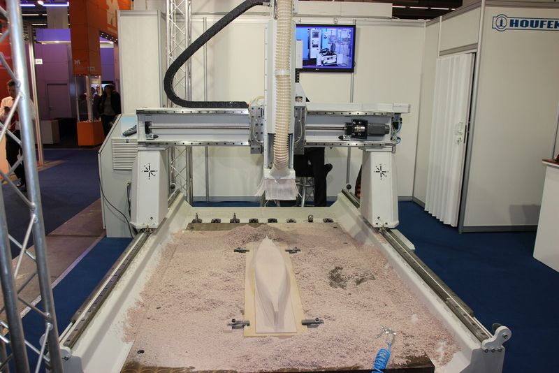 Rückblick: Bilder von der Euromold 2013. (Bild: Finus/Klöpping)