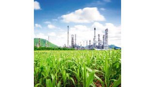 The cooperation between Haldor Topsoe and Acron is expected to result in break-through solutions in green technology use, which will reduce the environmental load. (Haldor Topsoe)