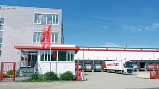Am Stammsitz in Bremen hat Hansa-Flex seine Unternehmenszentrale um ein 18.000 m² großes Grundstück erweitert. (Hansa-Flex)