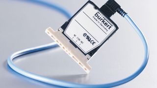 Das mediengetrennte, kompakte, schnell schaltende Flipperventil 6650 wurde speziell für das reproduzierbare und präzise Dosieren von aggressiven Flüssigkeiten optimiert. (Archiv: Vogel Business Media)