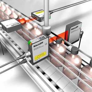 Das auf IO-Link basierende Device Manager-Softwaretool stellt die gesamte Geräteperipherie übersichtlich dar und erlaubt den direkten Zugriff auf Parameter-, Konfigurations- und Diagnoseinformationen der Sensorik und Aktorik.