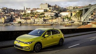 Der VW Golf ist nach wie vor der beliebteste Gebrauchtwagen in Deutschland. (Bild: Volkswagen AG)