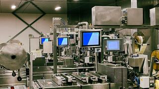 Mehrere Inspektionen im Produktionsprozess sind möglich. (Bild: PackCheck)