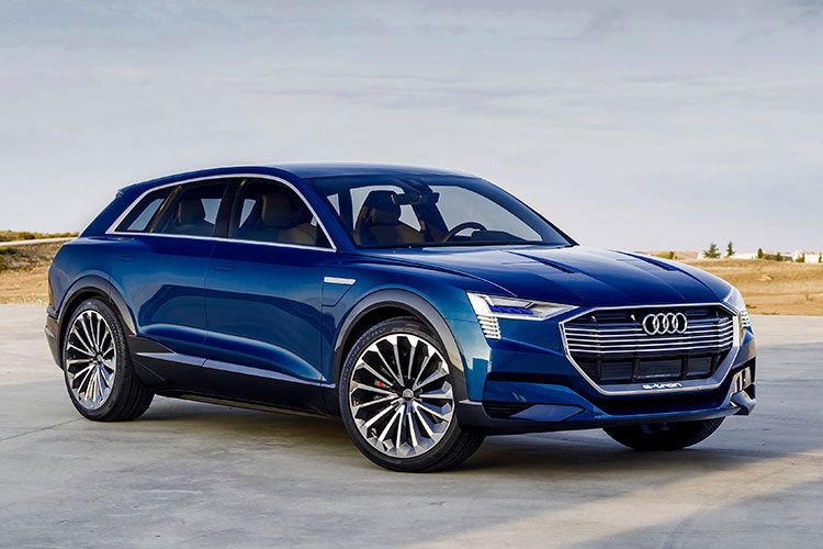 Audis erstes Elektroauto soll 2018 auf den Markt kommen. (Audi)