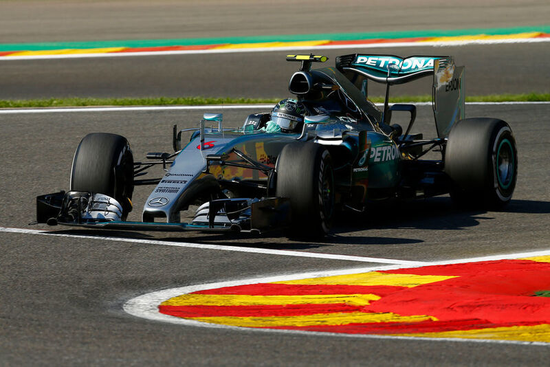 Rückblick auf eine erfolgreiche Formel-1-Saison für Mercedes AMG Petronas und EBM-Papst. (Bild: Daimler)
