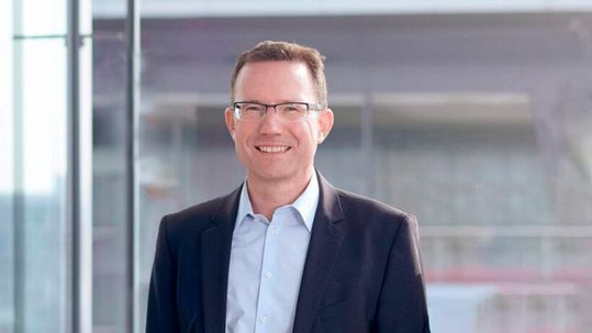 Michael Reichle hat zum 1. Januar 2023 die Verantwortung als CEO der Siemens Portfolio Company Large Drives Applications (LDA) übernommen.(Bild:  Siemens)