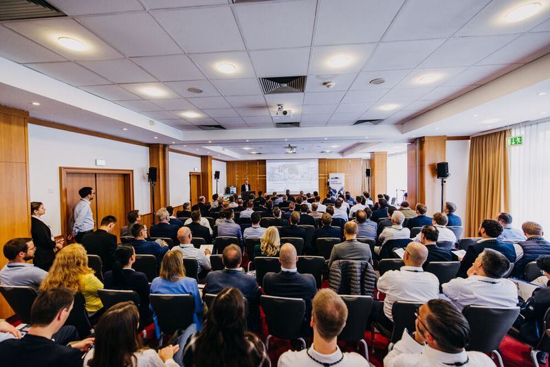 Ausgebucht: Den Smart Factory Day 2023 in Ingolstadt besuchten rund 110 Fachexperten aus der Produktion. (Bild: www.bkfotofilm.de)