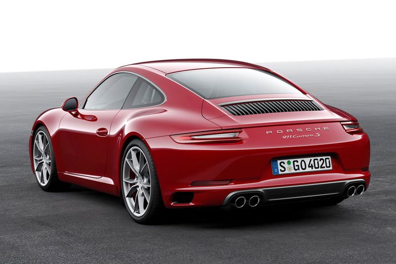 Die aktuelle siebte Generation des 911er trägt die Bezeichung 991 und ist seit Dezember 2011 am Markt. Auf dieser Basis baut auch der bislang stärkste Elfer, der 911 GT2 RS, mit 700 PS auf. (Porsche)